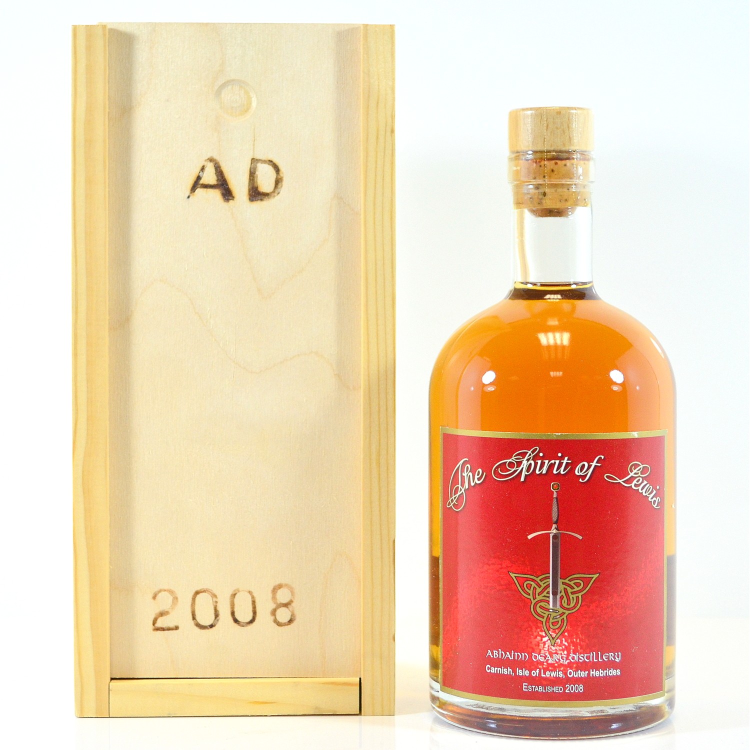 Abhainn Dearg The Spirit Of Lewis The 36th Auction Scotch Whisky