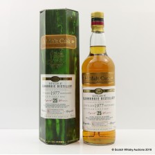 GLENBURGIE 1977 25 YEAR OLD OLD MALT CASK