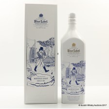 Johnnie Walker Blue Label The Casks Edition Middle East