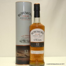 Bowmore 12 1st Open Day