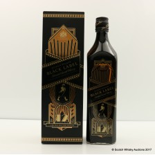 JOHNNIE WALKER BLACK LABEL ART DECO EDITION