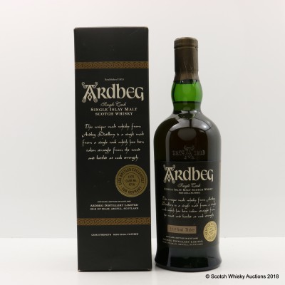 Ardbeg 1975 Single Cask #4716