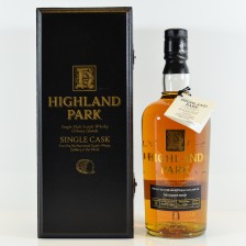HIGHLAND PARK SINGLE CASK FOR THE NUANCE GROUP 35 YEAR OLD