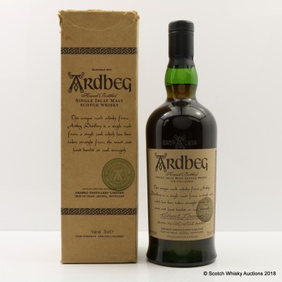 Ardbeg 1976 Single Cask #2392