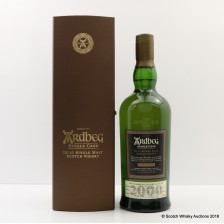 Ardbeg 2000 Single Cask 1217 Lord Robertson Of Port Ellen Kt