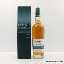 SCAPA 16 YEAR OLD