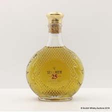 SERENITY 25 YEAR OLD BLEND