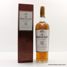 MACALLAN 12 YEAR OLD