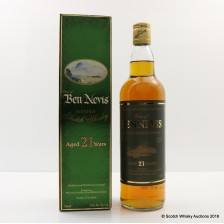 Dew of Ben Nevis 21 Year Old 75cl