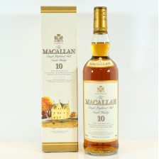 MACALLAN 10 YEAR OLD