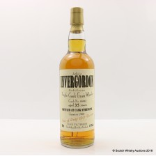 INVERGORDON 1971 35 YEAR OLD BLADNOCH FORUM