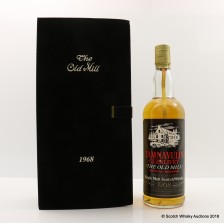 TAMNAVULIN GLENLIVET 1968 THE OLD MILL SPECIAL RESERVE 75CL