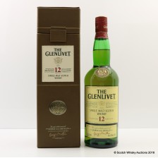 GLENLIVET 12 YEAR OLD