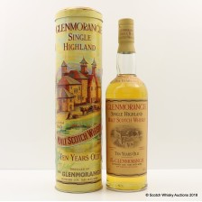 GLENMORANGIE 10 YEAR OLD