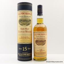 Glenmorangie 15 Year Old