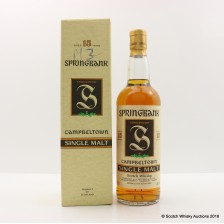 SPRINGBANK 15 YEAR OLD