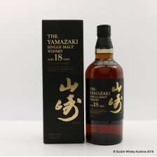 YAMAZAKI 18 YEAR OLD