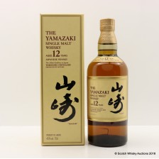 YAMAZAKI 12 YEAR OLD