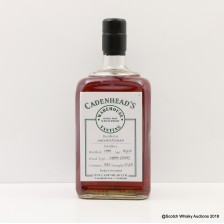 Auchentoshan 1999 18 Cadenhead S Warehouse Tasting