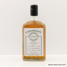 Fettercairn 2008 9 Cadenhead S Warehouse Tasting