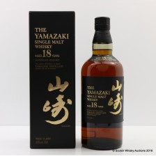 YAMAZAKI 18 YEAR OLD