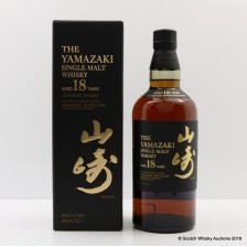 YAMAZAKI 18 YEAR OLD