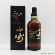 YAMAZAKI 18 YEAR OLD