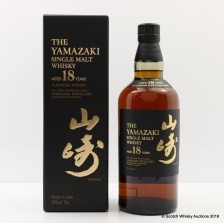 YAMAZAKI 18 YEAR OLD