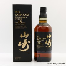 YAMAZAKI 18 YEAR OLD