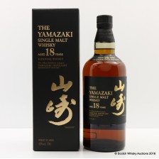 YAMAZAKI 18 YEAR OLD