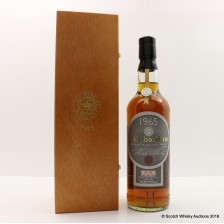 Tullibardine 1965 Single Cask 2337