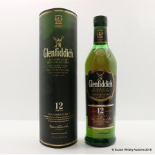 Glenfiddich 12 One Day U Will