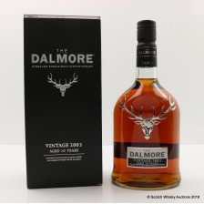 Dalmore Vintage 2003 10