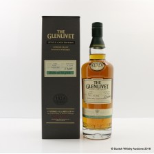 Glenlivet 16 Kymah Single Cask 16807