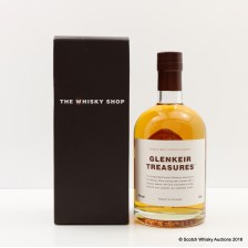 Macallan 1989 Glenkeir Treasures 50cl