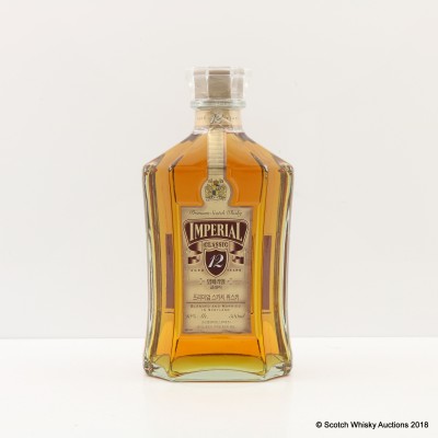 Imperial 12 Year Old Classic 50cl