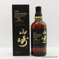 YAMAZAKI 18 YEAR OLD