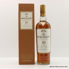 MACALLAN 10 YEAR OLD