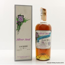 Lochside 1979 21 Silver Seal