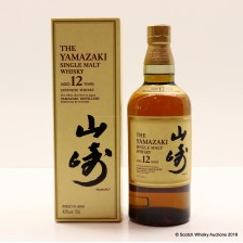 YAMAZAKI 12 YEAR OLD