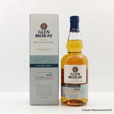 GLEN MORAY 1994 PEATED CASK FINISH DISTILLERY EDITION