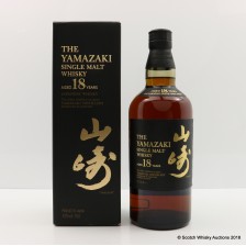 YAMAZAKI 18 YEAR OLD