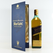 JOHNNIE WALKER BLUE LABEL