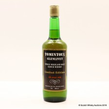 Tomintoul Glenlivet 18