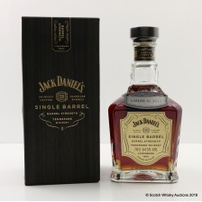Jack Daniel S Single Barrel For La Maison Du Whisky