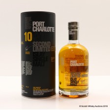 Port Charlotte 2002 10 Second Limited Edition