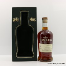 TOMATIN 2005 OLOROSO DISTILLERY EXCLUSIVE