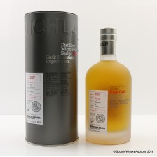 BRUICHLADDICH 2007 MICRO PROVENANCE LADDIE CREW EXCLUSIVE