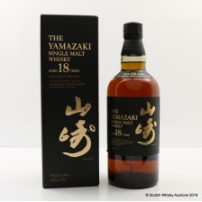 YAMAZAKI 18 YEAR OLD