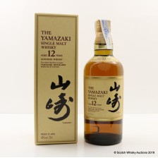 YAMAZAKI 12 YEAR OLD